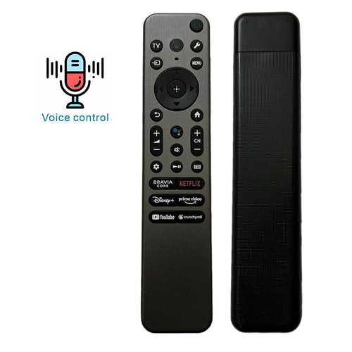 New rmf tx910u voice remote - new, rmf-tx910u