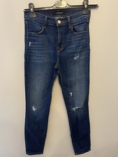 j brand jeans Alana size 25