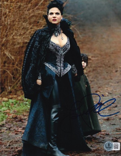 Lana parilla signed once upon - lana, (once