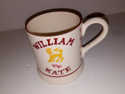 Emma bridgewater william and - william,