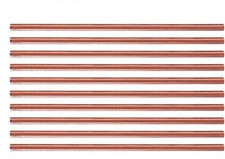 ROSE GOLD TABLEWARE SET