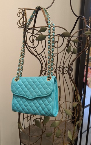 Rebecca minkoff leather - minkoff,