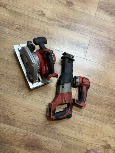 Milwaukee m18 18v cordless - m18,