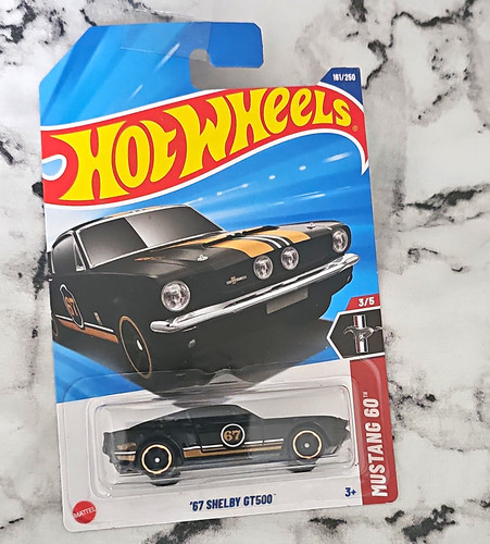 Hot wheels 1967 - 1967, shelby