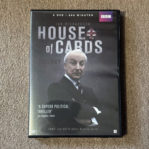 House cards series - house,