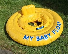  My Baby Float Swimming Ring by Intex. Swim Seat, for 6-12 months - Fast UK Post