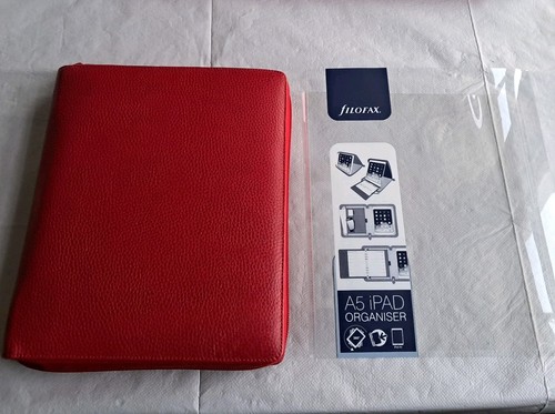 Filofax finsbury organiser - finsbury, a5