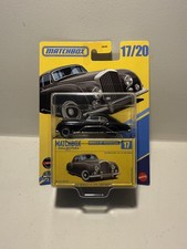 Matchbox Collectors Models of