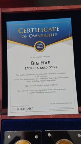 24k pure gold - , coins