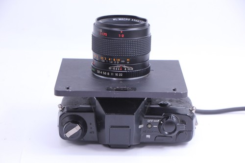 Contax 137 cgcm - 137, film