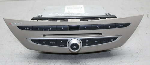 Car radio - cd,