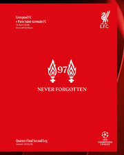 Liverpool v Paris St Germain