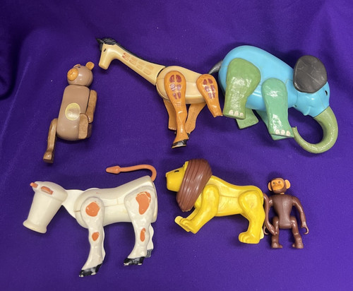 Fisher price animal collection - price,