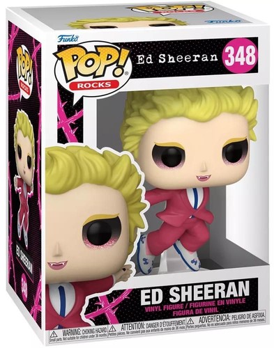 Funko pop rocks - pop!, sheeran