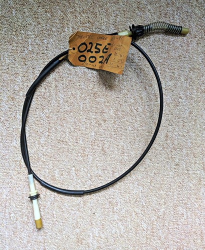 Tvr parts throttle - tvr, 025e