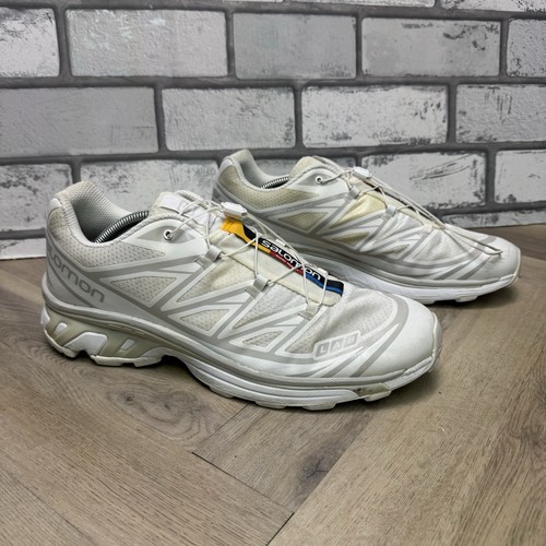 Salomon lab white luna - white,