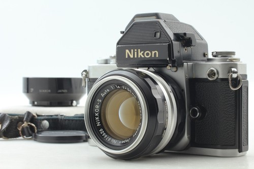Mint nikon f2 photomic - [n,