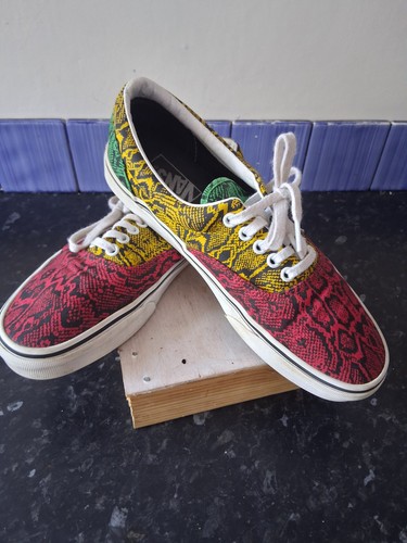 Vans era multi - era, python