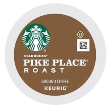96/PACK - Starbucks Pike Place