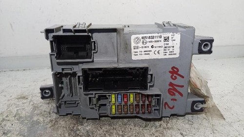 52015891 fuse relay box fiat - fuse,
