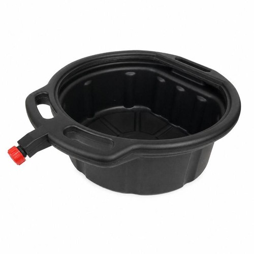 Oil gearbox fuel drain pan - drain,
