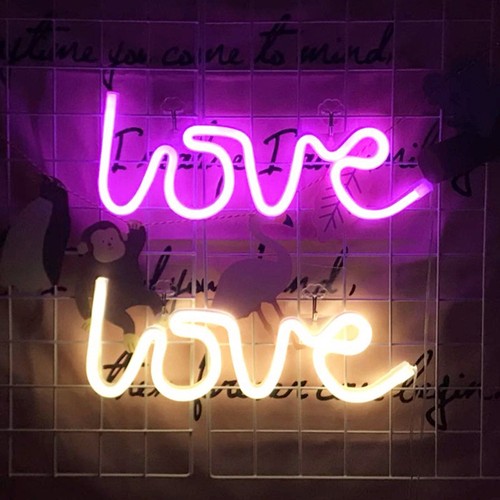 Led eggplant neon sign - led,