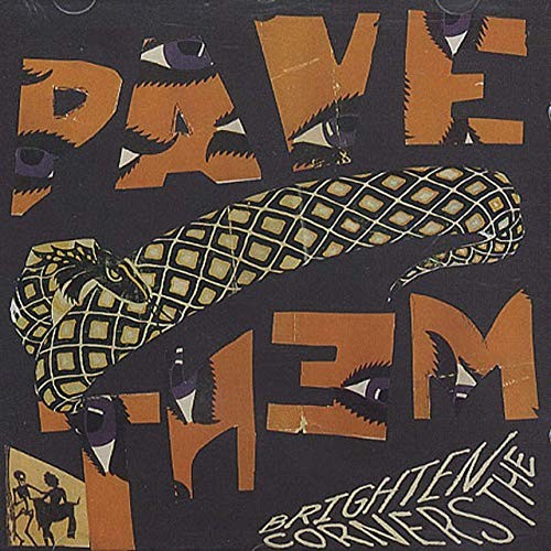 Pavement brighten the - pavement,