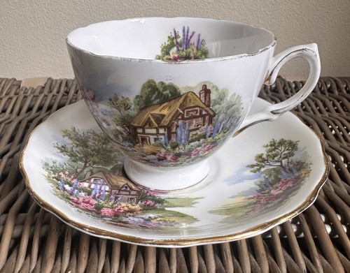Royal vale bone china tea - bone, cup