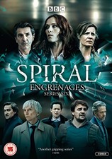 Spiral Series 6 [DVD] [2018] -