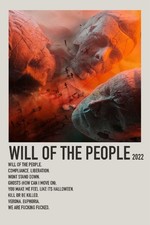 MUSE POSTER PRINT FAN ART WALL