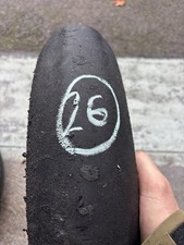 Metzeler Racetec RR Slick Motorcycle Race Track Tyre Front 120/70-17 K1