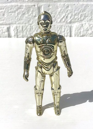 Vintage 1982 star - vintage, c3po