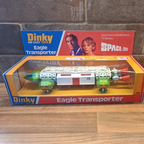 Dinky 359 space - 359, space:1999