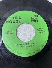 BRIAN BENNETT Vinyl 45 Rpm