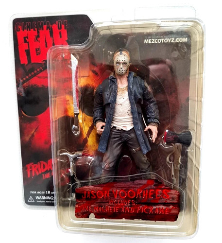 Mezco cinema fear neca - mezco, of