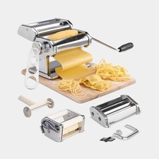 Von Shef Professional Pasta Maker Manual Machine
