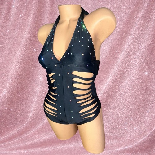 Exotic dancewear stripper rave - dancewear,