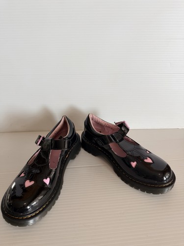 Martens mary jane heart - martens,
