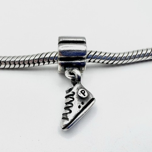 Pandora sneaker shoe dangle - sneaker,