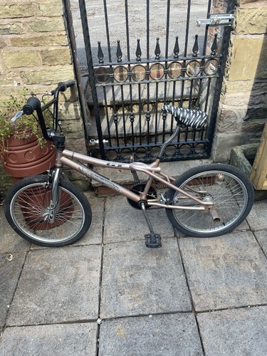 Retro vertigo bmx - gt,