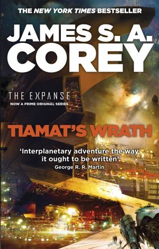 Tiamat wrath book of - book,