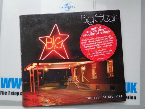 Big star the best - big, of