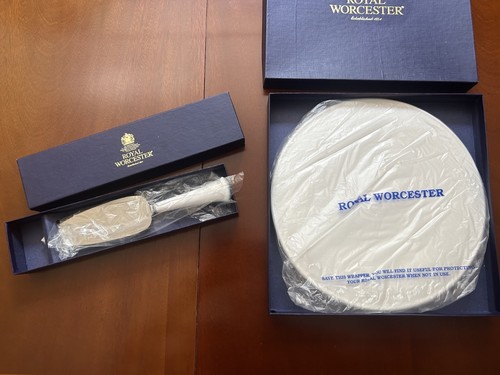 Royal worcester tempo - worcester, white