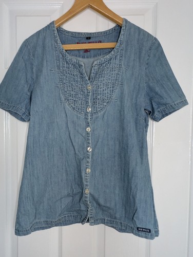 Ladies blue willi - willi's, denim