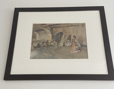 William Russell Flint Framed