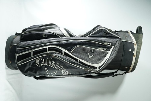 Callaway cart bag black - cart, /