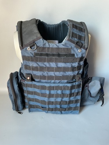 Blue civilian osprey - blue,