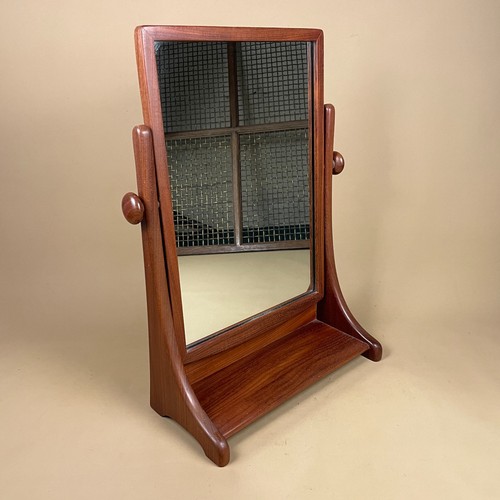 Plan teak mirror - teak, dressing