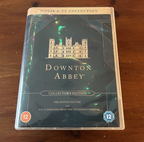Downton abbey movie - abbey:, tv