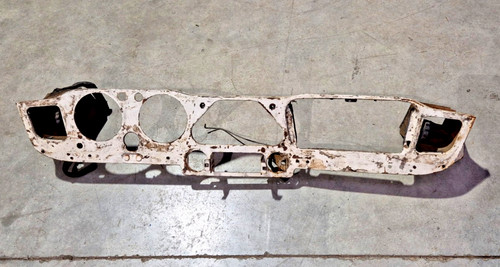 Triumph tr4 lhd dash board - *,
